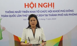 Hải Phòng: Chuẩn bị điều kiện tốt nhất cho Hội khỏe Phù Đổng toàn quốc lần thứ X 