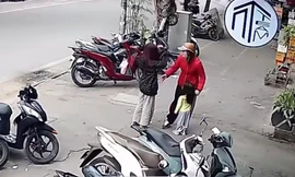 Công an làm việc với 'người lạ' đón bé gái 4 tuổi rời khỏi trường mầm non ở Hải Phòng