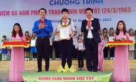 Hải Phòng tuyên dương 60 dũng sỹ nghìn việc tốt