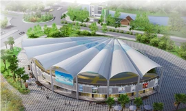 Hà Nội sắp có bãi biển nước mặn nhân tạo đầu tiên