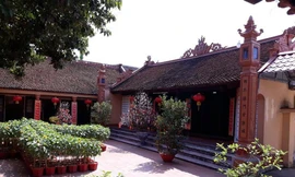 Chùa Tây Am. Ảnh: Tư liệu