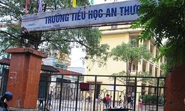 Trường tiểu học An Thượng A.