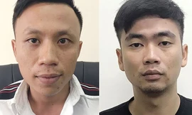 Bắt kẻ chủ mưu tống tiền hơn 100 cán bộ Văn phòng Quốc hội