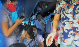 Lập 11 đường dây nóng giao thông dịp Quốc khánh