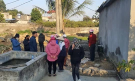 Bắt nghi phạm sát hại người phụ nữ giao gas, phi tang 13 năm trước 