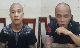 Chân dung đối tượng Trần Đức Anh.