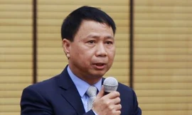 Ông Nguyễn Hồng Lâm.