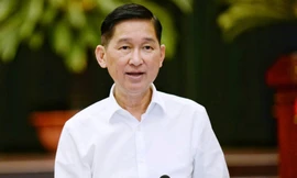 Ông Trần Vĩnh Tuyến.