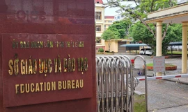 Lập đoàn thanh tra làm rõ 'lùm xùm' điểm thi vào lớp 10 ở Thái Bình 