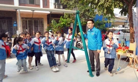 Tuổi trẻ Hải Phòng xây dựng nhiều công trình thanh niên đầu năm 2025