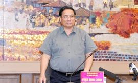Thủ tướng Phạm Minh Chính: Khẩn trương khắc phục sự cố để ổn định cuộc sống cho người dân