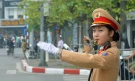 Cấm xe vào 10 tuyến phố khi diễn ra Quốc tang cố Tổng Bí thư Lê Khả Phiêu