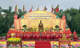 Hải Phòng xây dựng hồ sơ đề nghị UNESCO vinh danh Trạng Trình Nguyễn Bỉnh Khiêm 