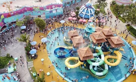 Hải Phòng 'hái ra tiền' dịp nghỉ lễ