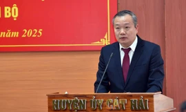 Hải Phòng: Phó Giám đốc Sở GTVT làm Chủ tịch huyện đảo Cát Hải