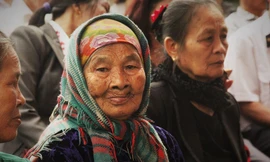 Nghẹn ngào buổi lễ tri ân tưởng nhớ 64 liệt sĩ Gạc Ma 