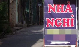 Đại úy quan hệ bất chính khiến giáo viên mầm non có bầu