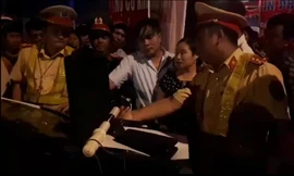 Bí thư Đảng ủy Khối Hà Tĩnh nói gì vụ cấp dưới uống rượu gây tai nạn?