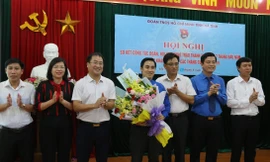 Tỉnh đoàn Hà Tĩnh có Bí thư mới