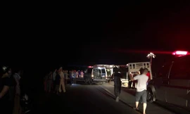 Khởi tố vụ ô tô tông 3 cháu bé tử vong ở Hà Tĩnh