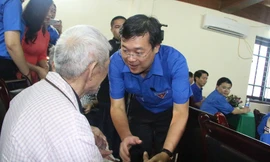 Hội quân và Hành trình “Những dấu ấn vinh quang”