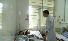 Hiện sức khỏe của bốn người đã ổn định