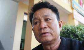 Thuyền viên tàu chìm ở biển Hà Tĩnh kể lại giây phút cận kề 'tử thần'