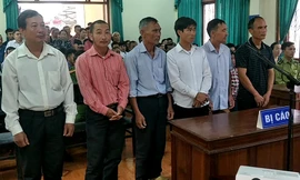 Giết voọc ăn thịt, 6 đối tượng lĩnh án