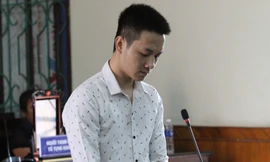 Bị cáo Nguyễn Thành Nam