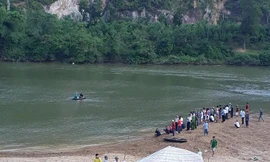 Rủ nhau tắm sông, 3 học sinh đuối nước
