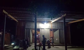 Điều tra vụ nghi án nổ súng khiến một thiếu niên trọng thương