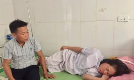 Bé sơ sinh tử vong với vết đứt ở cổ sau ca đẻ thường