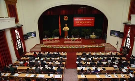 Giám đốc Sở VHTT&DL Hà Tĩnh có phiếu tín nhiệm thấp nhiều nhất