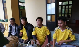 Mới nhất vụ giải cứu thuyền viên của tàu chìm trên vùng biển Hà Tĩnh