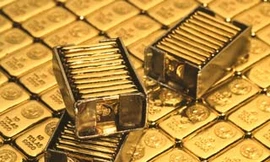 Vàng tăng mạnh trong sáng đầu tuần