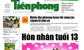 Những bài đáng chú ý trên Tiền Phong số 137
