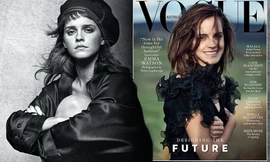 Loạt sắc thái gợi cảm chân thực của ‘cô phù thủy nhỏ’ Emma Watson