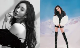 Dương Mịch ngày càng xinh đẹp với dáng vóc gợi cảm hút mắt