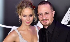 Mỹ nhân lộ ảnh nóng Jennifer Lawrence chia tay bạn trai hơn 21 tuổi