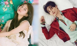 ‘Tình đầu quốc dân’ Suzy chia tay bạn trai hơn 13 tuổi sau 4 tháng yêu