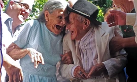 Ngôi làng nhiều người sống thọ nhất thế giới