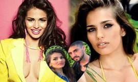 Cô đào 9x ủng hộ bạn trai Isco và tuyển Tây Ban Nha