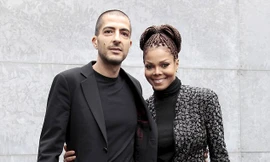 Janet Jackson và người chồng kém cô 9 tuổi