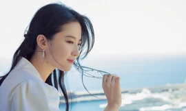 Lưu Diệc Phi 'đốn tim' fan bởi nhan sắc trong veo nền nã