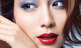 Trang điểm đa phong cách với mỹ nhân xứ Hàn 