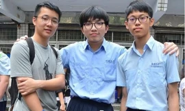 Trường học đầu tiên ở Đài Loan cho phép nam sinh mặc váy đi học