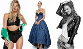 Tình cũ tài tử ‘Titanic’ khoe sắc vóc tuyệt mỹ