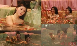 Bí quyết tạo mùi hương tăng 'ham muốn' của mỹ nhân Trung Hoa