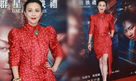 ‘Nữ hoàng màn ảnh’ Hồng Kông Lưu Gia Linh U60 trẻ đẹp rực rỡ