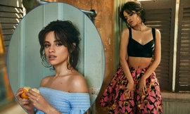 Sắc vóc cuốn hút của mỹ nhân hit 'Havana' gây sốt làng nhạc